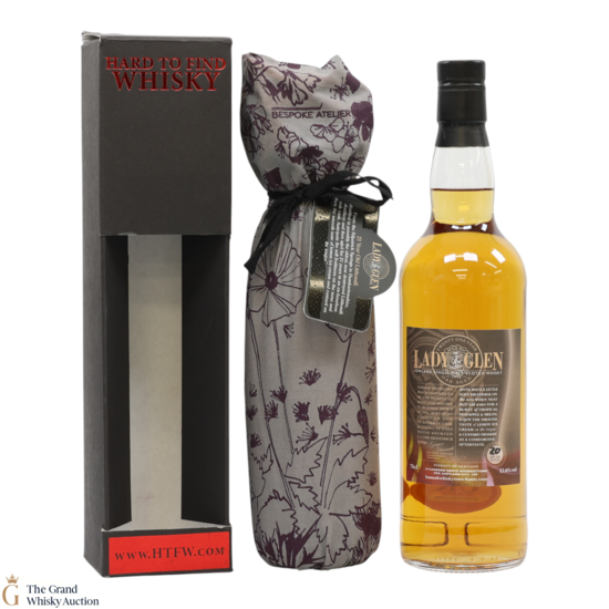 Littlemill - 21 Year Old - Lady of the Glen