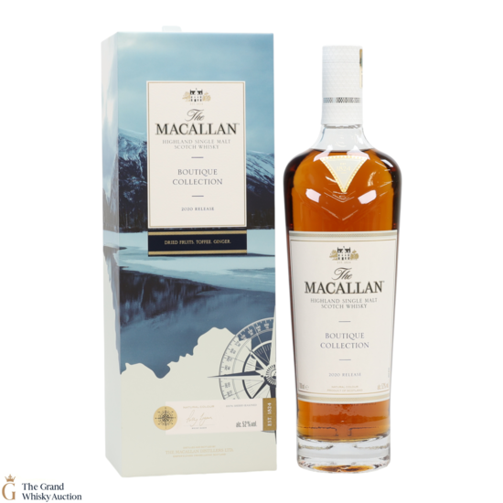Macallan - Boutique Collection 2020
