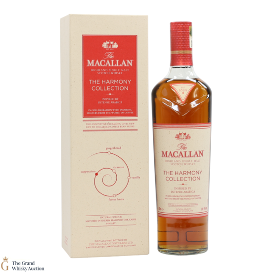 Macallan - The Harmony Collection - Intense Arabica
