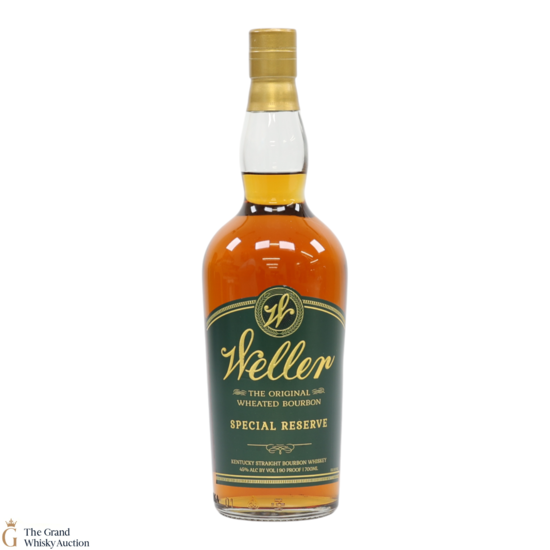W.L. Weller - Special Reserve