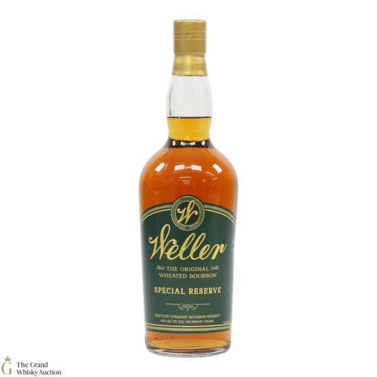 W.L. Weller - Special Reserve