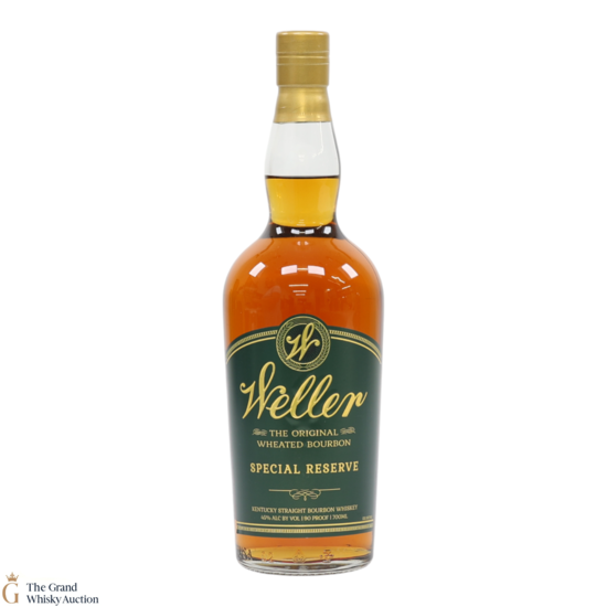 W.L. Weller - Special Reserve