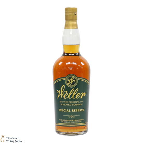 W.L. Weller - Special Reserve