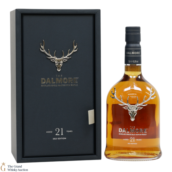 Dalmore - 21 Year Old - 2023 Edition