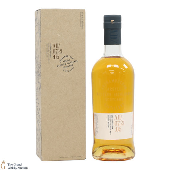 Ardnamurchan - AD/07.21:05