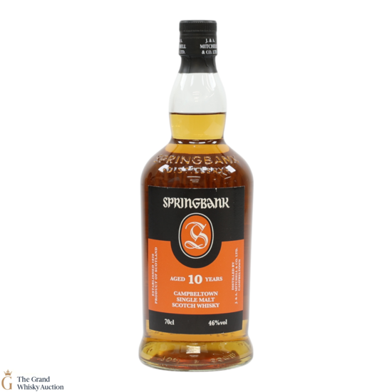Springbank - 10 Year Old