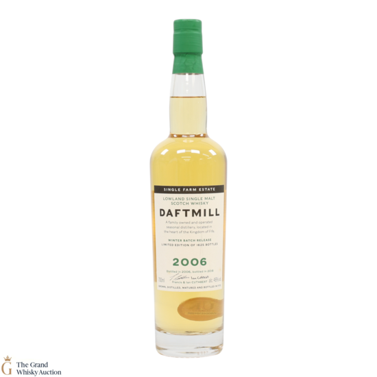 Daftmill - 2006 - Winter Release 2018