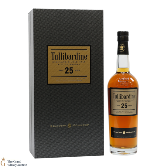 Tullibardine - 25 Year Old