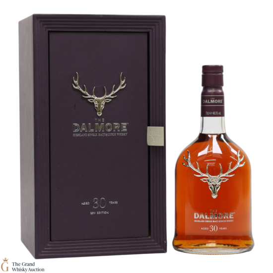 Dalmore - 30 Year Old - 2021 Release