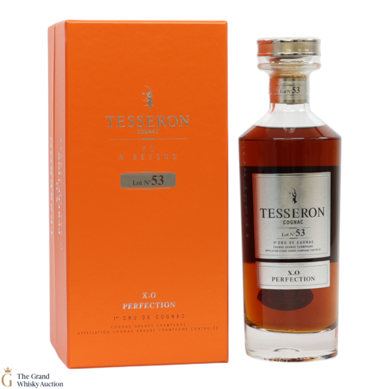 Tesseron - Lot No 53 - XO Perfection - Cru De Cognac