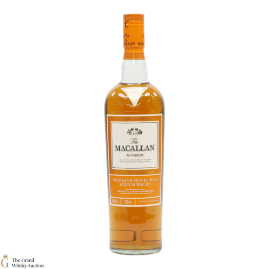 Macallan - The 1824 Series - Amber