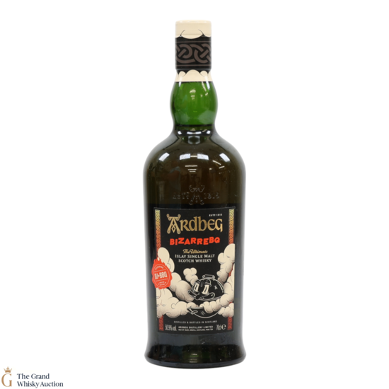 Ardbeg - BizarreBQ - Limited Edition