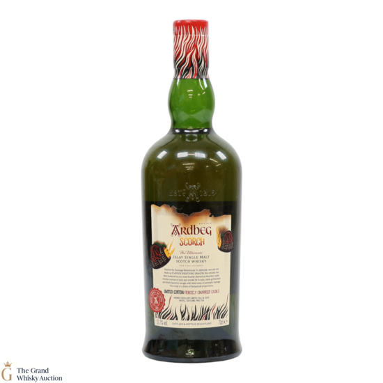 Ardbeg - Scorch - Committee Release 2021