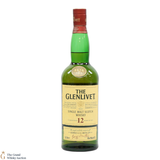 Glenlivet - 12 Year Old