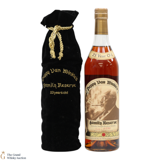 Pappy Van Winkle's -  23 Year Old - Family Reserve (75cl)