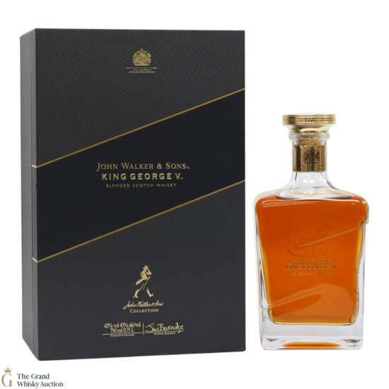 Johnnie Walker - Blue Label King George V (75cl)