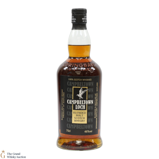 Campbeltown Loch - Blended Whisky - J & A Mitchell