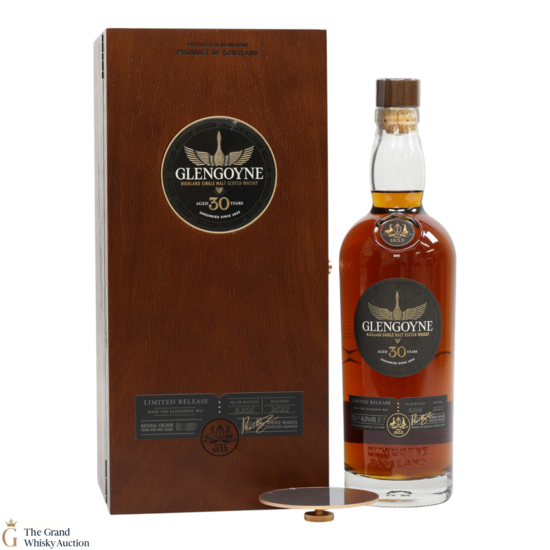 Glengoyne - 30 Year Old - 2022