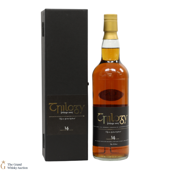 Pillage Trilogy - 14 Year Old - Blended Malt 2007