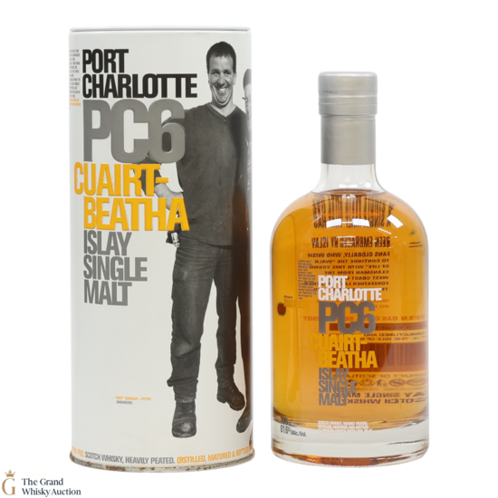 Port Charlotte - PC6 - Cuairt-Beatha