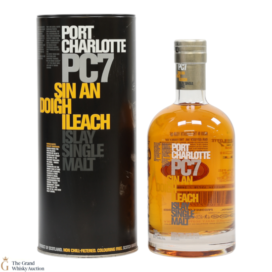 Port Charlotte - PC7 - Sin An Doigh Ileach (SIGNED)