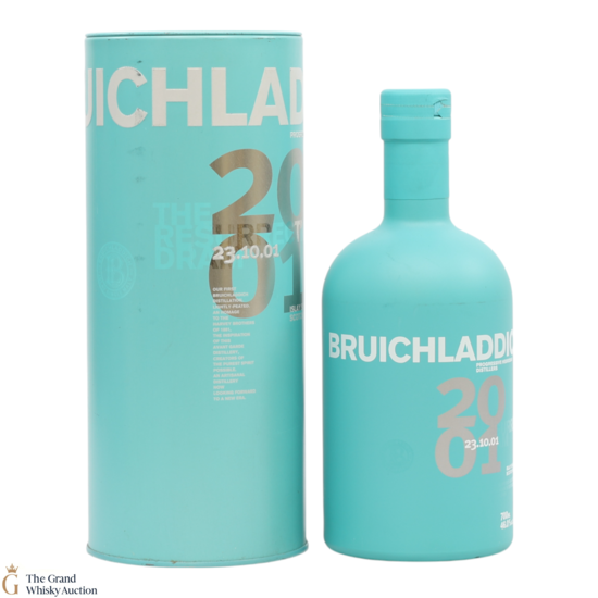 Bruichladdich - The Resurrection Dram 2001
