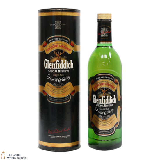 Glenfiddich - Special Reserve