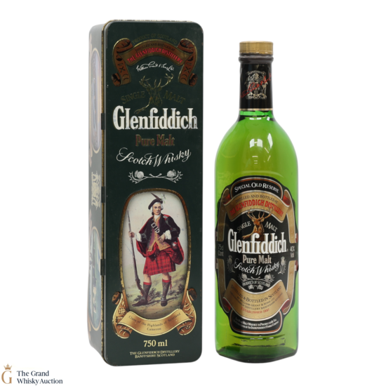 Glenfiddich - Special Old Reserve (75cl)