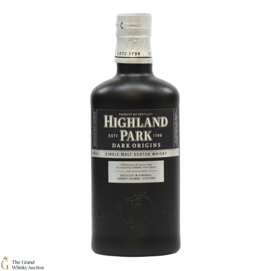 Highland Park - Dark Origins