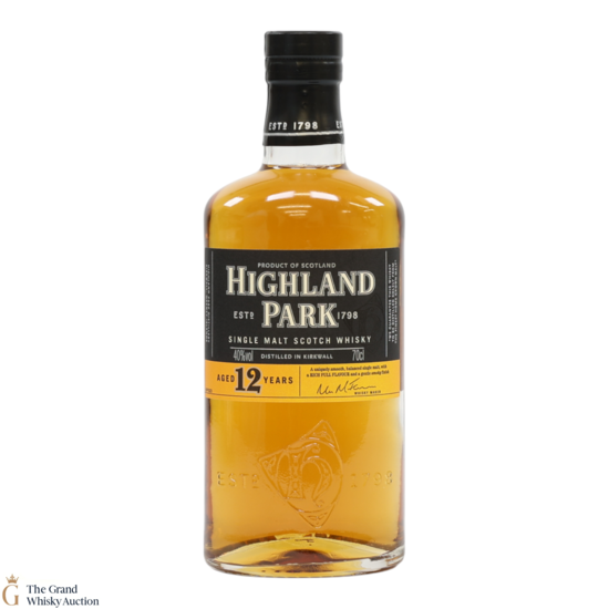 Highland Park - 12 Year Old