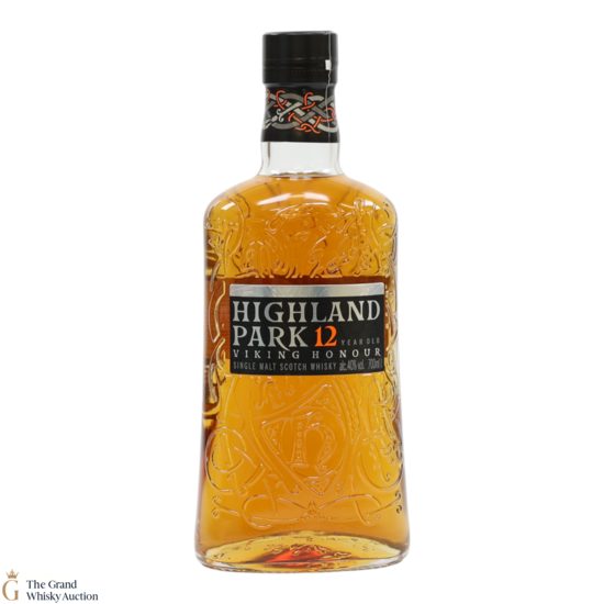Highland Park - 12 Year Old - Viking Honour