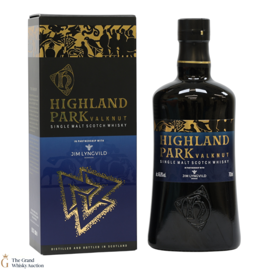 Highland Park - Valknut