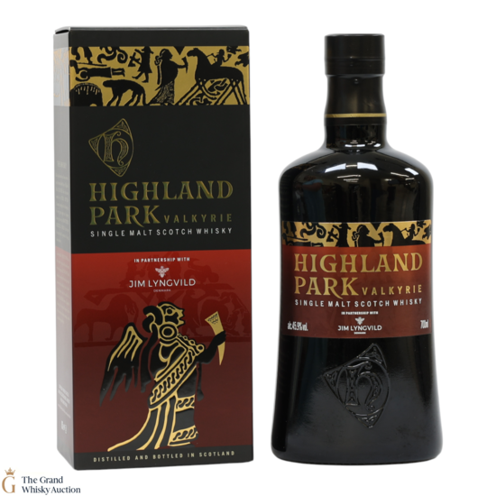 Highland Park - Valkyrie 