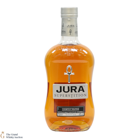 Jura - Superstition (Lightly Peated)