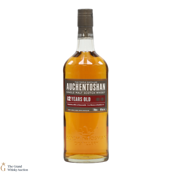 Auchentoshan - 12 Year Old