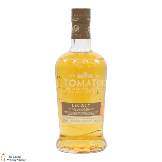 Tomatin - Legacy