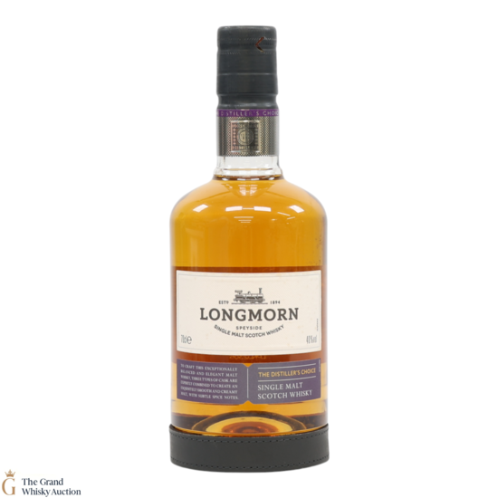Longmorn - Distiller's Choice