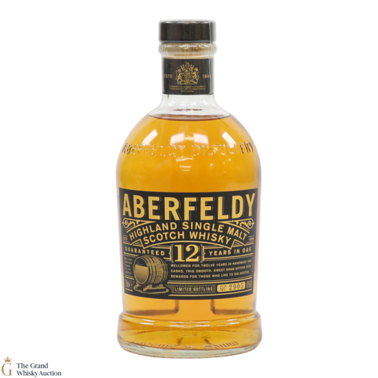 Aberfeldy - 12 Year Old 