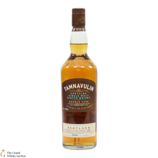 Tamnavulin - Double Cask