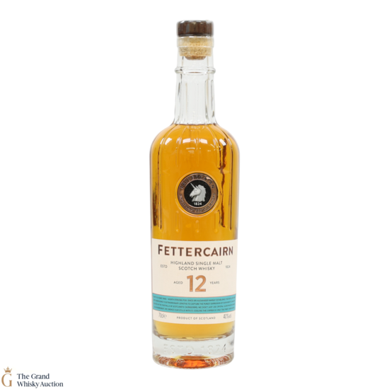 Fettercairn - 12 Year Old