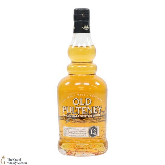 Old Pulteney - 12 Year Old