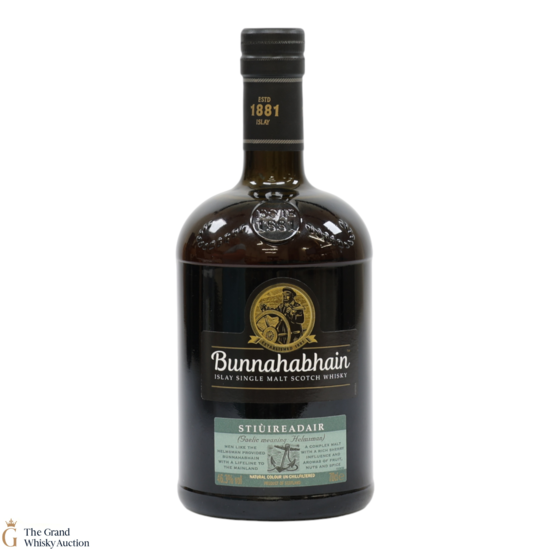 Bunnahabhain - Stiuireadair