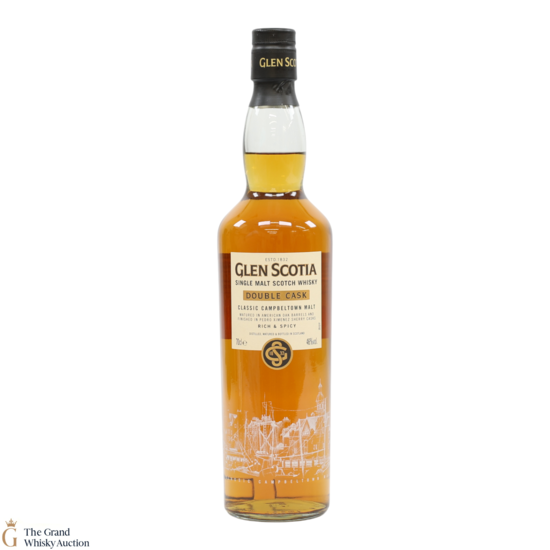 Glen Scotia - Double Cask