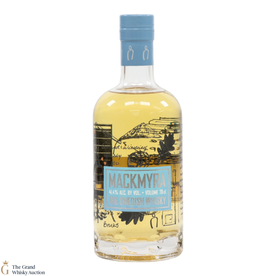 Mackmyra - Brukswhisky