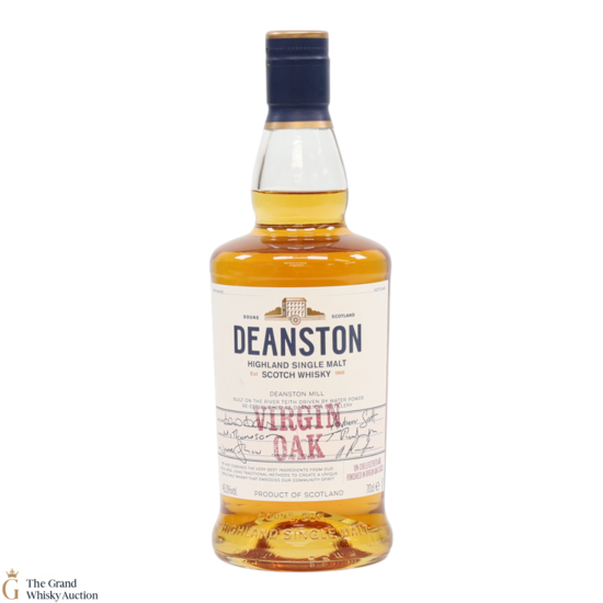 Deanston - Virgin Oak