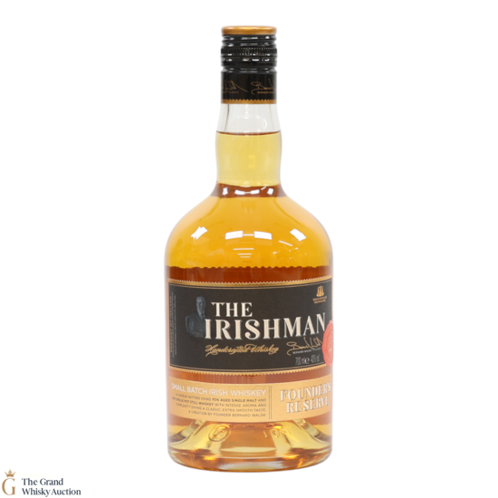 The Irishman - Founders Reserve