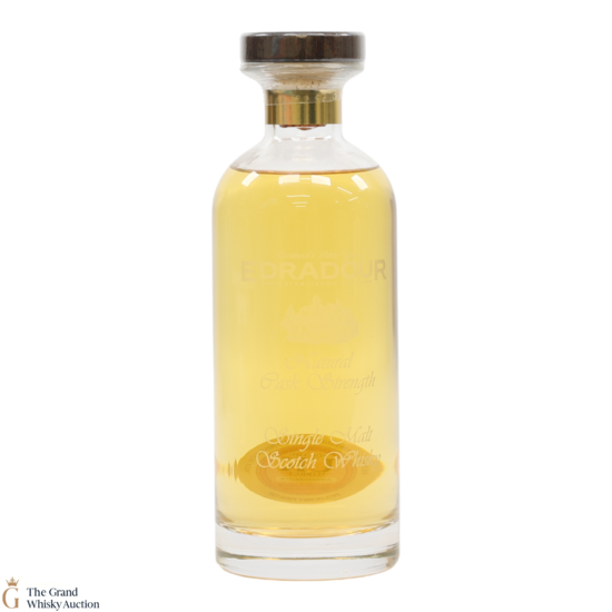Edradour - Natural Cask Strength 