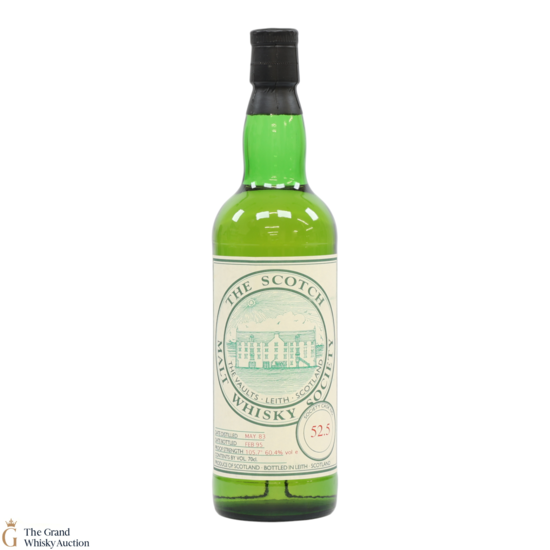 Old Pulteney - 11 Year Old 1983 - SMWS 52.5