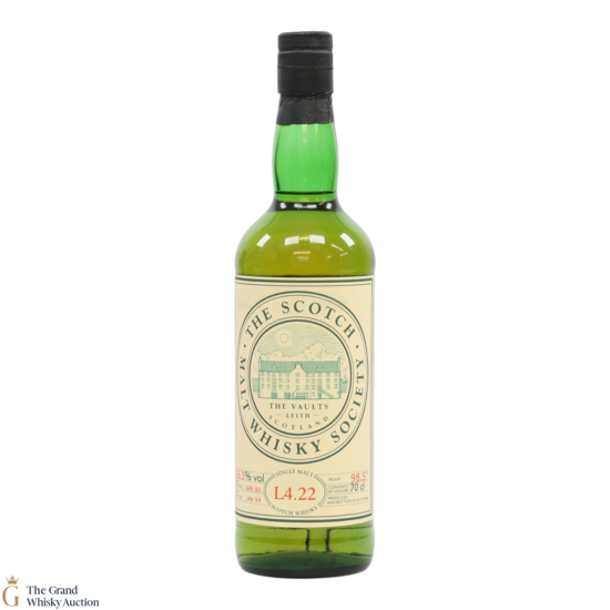Highland Park - 13 Year Old 1980 - SMWS L4.22