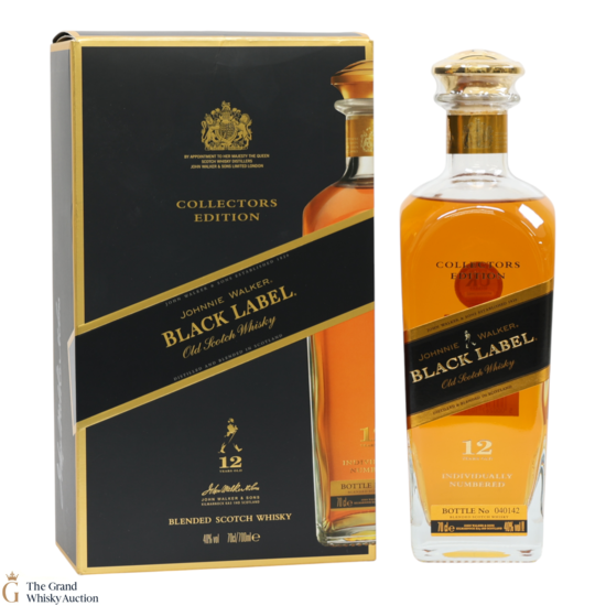 Johnnie Walker - Black Label - 12 Year Old
